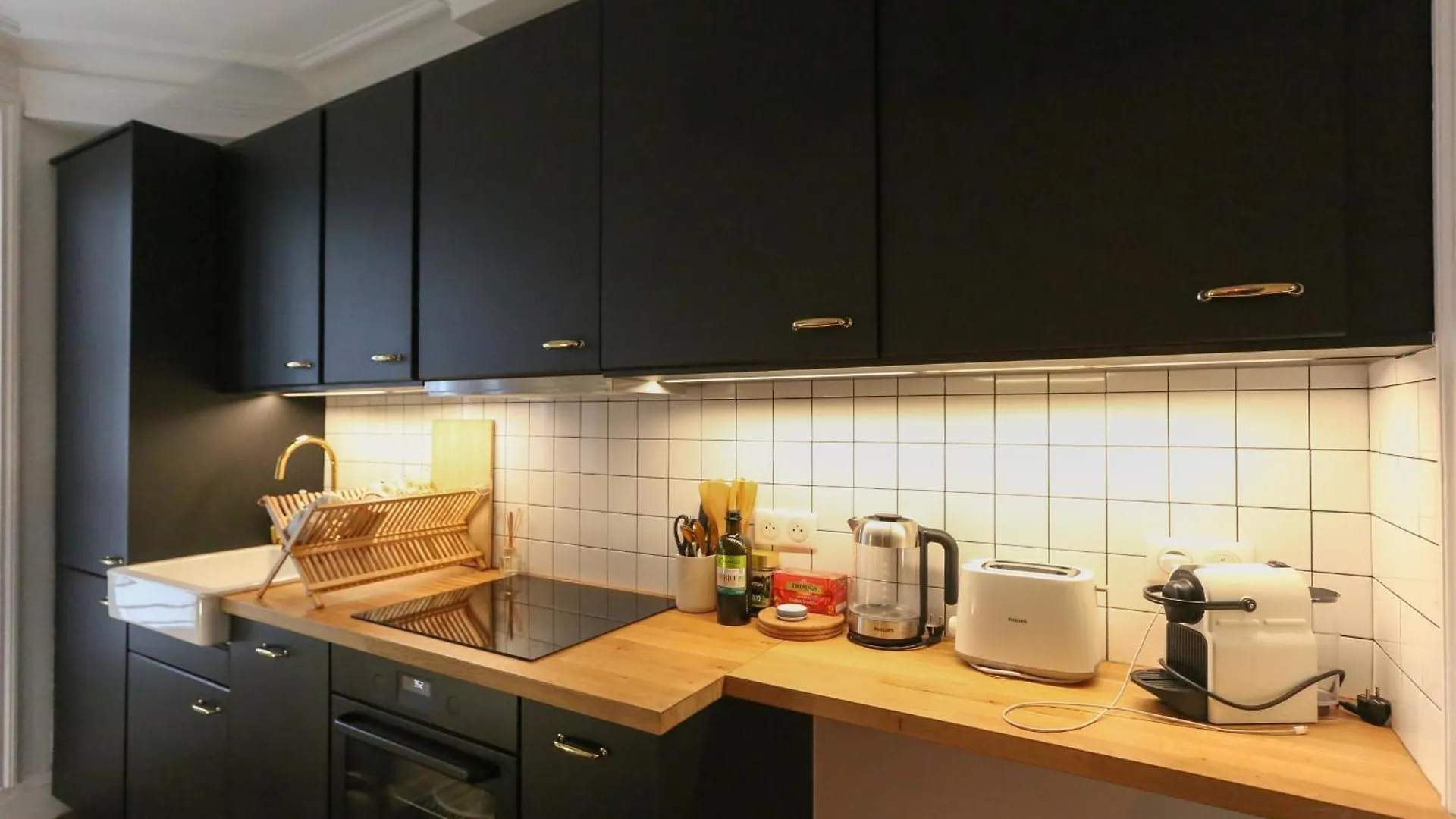 Apartmán Splendid T2 Near Menilmontant Paříž